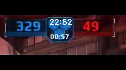 MC5 squad battle VS hackers