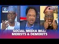 Sani, Falana Condemn Move As Senator Musa Defends Proposed Legislation