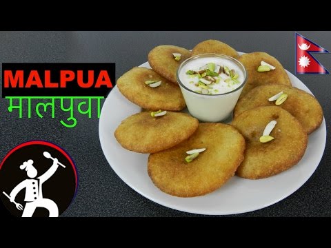 how-to-make-malpua/malpuwa-|-nepali-food-recipe-in-nepali-language-|-yummy-food-world-🍴34