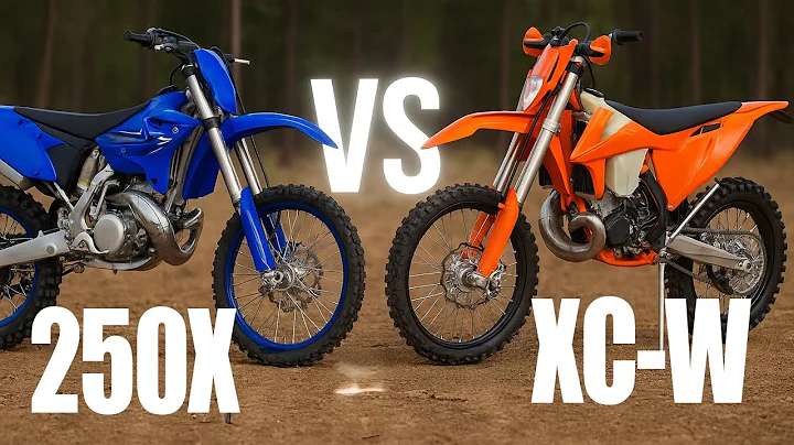 The Truth About YZ250X vs KTM XC-W