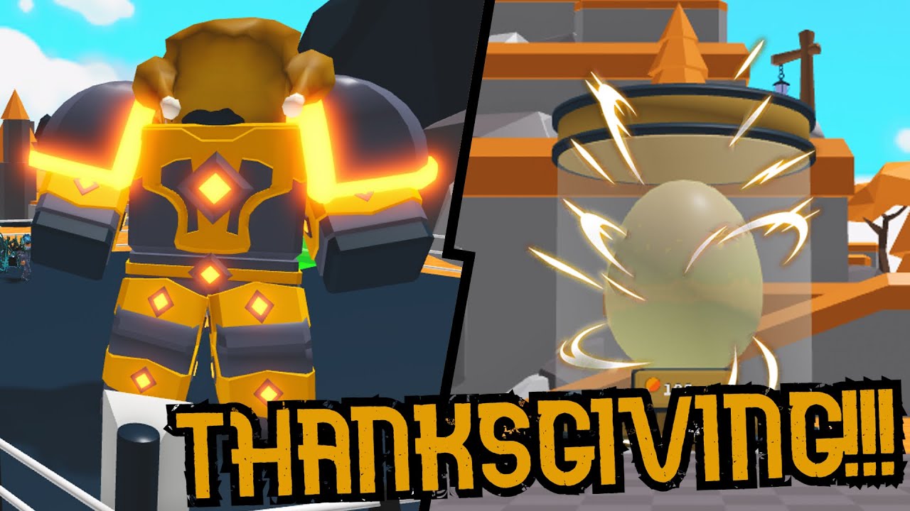 new-op-thanksgiving-update-roblox-saber-simulator-update-youtube