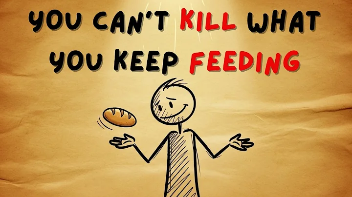 Why You Must STARVE the Flesh to FEED the Spirit