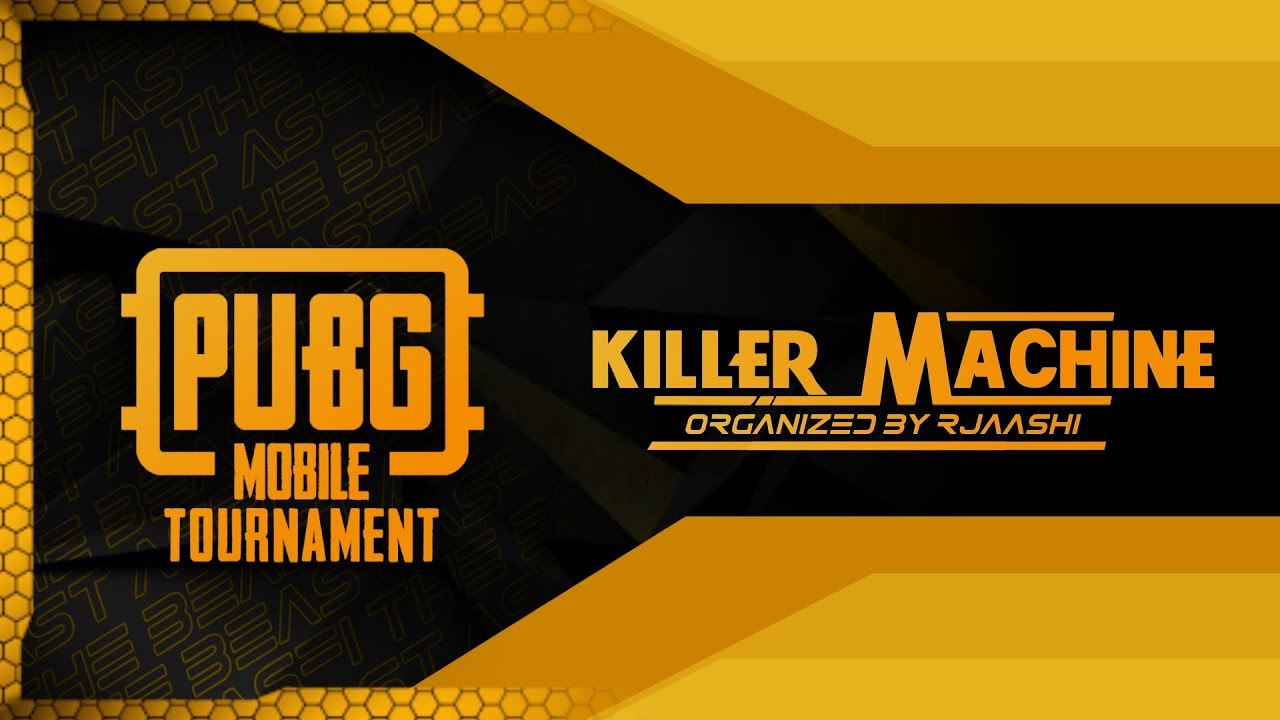 🔴 PUBG MOBILE LIVE SOLO TOURNAMENT KILLER MACHINE