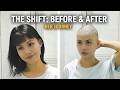 No Barber Needed Girl S Epic Self Head Shave 