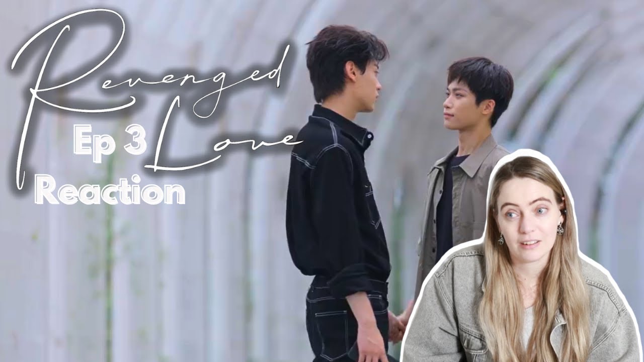 ALREADY AT THE HAND-HOLDING POINT?! Revenged Love 逆爱 Ep 3