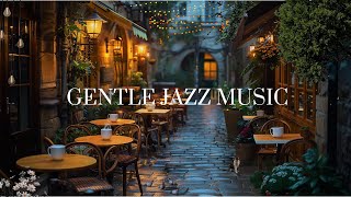 Summer Jazz Cafe | Relaxing Street Cafe Space - Gentle Bossa Nova Jazz Music Helps Relieve Stress