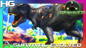ARK: Survival Evolved - Introducing the New Series!! (Ragnarok Extinction Core) Season 1