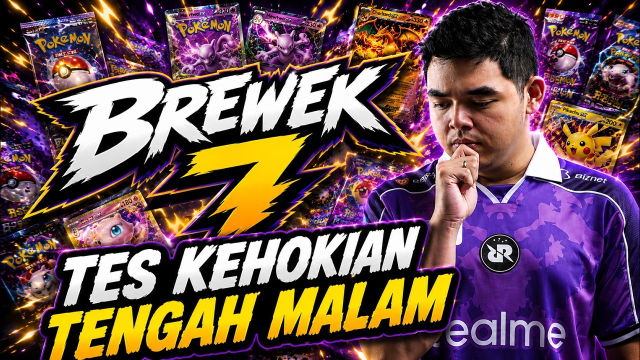 GG TEAM SPIRIT !! GAS BREWEK7 DIHAJAR LAGI KITA  #mlbbidcreator