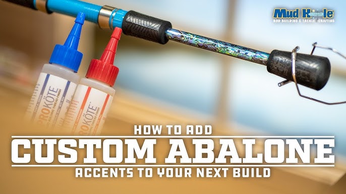 Wrapping Advice, Rod Building and Tackle Tinkering