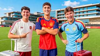WE VISITED THE SPANISH NATIONAL TEAM'S HOTEL AT THE WORLD CUP! screenshot 5