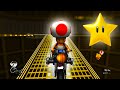 80% Shrunk TINY TRACKS - Mario Kart DS Star Cup