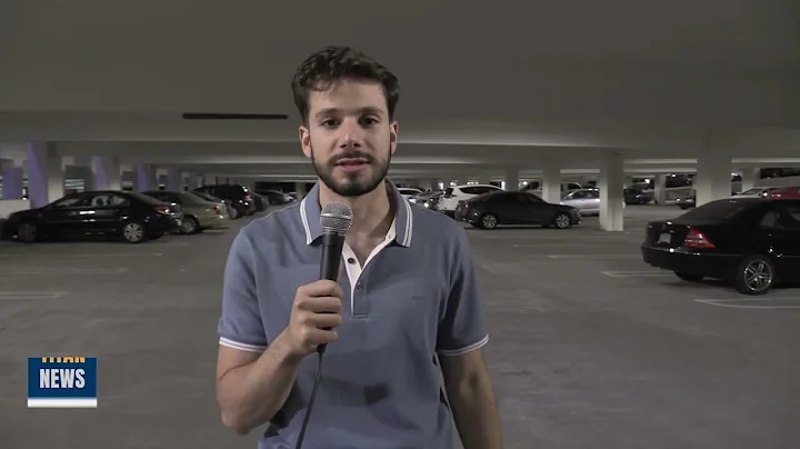 Cameras into Parking Structures