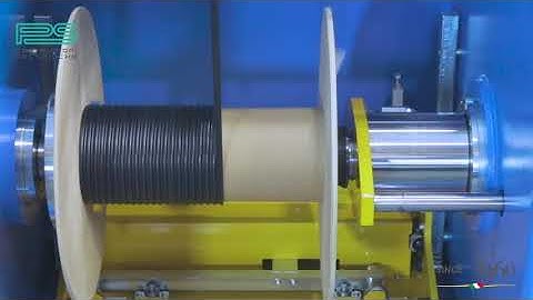 Rewinding Line PS 1250-630