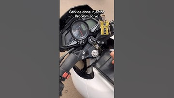 Fuel injector throttle body cleaning #n160 #rider