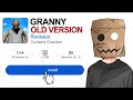 🎮Granny old version gameplay 🥰