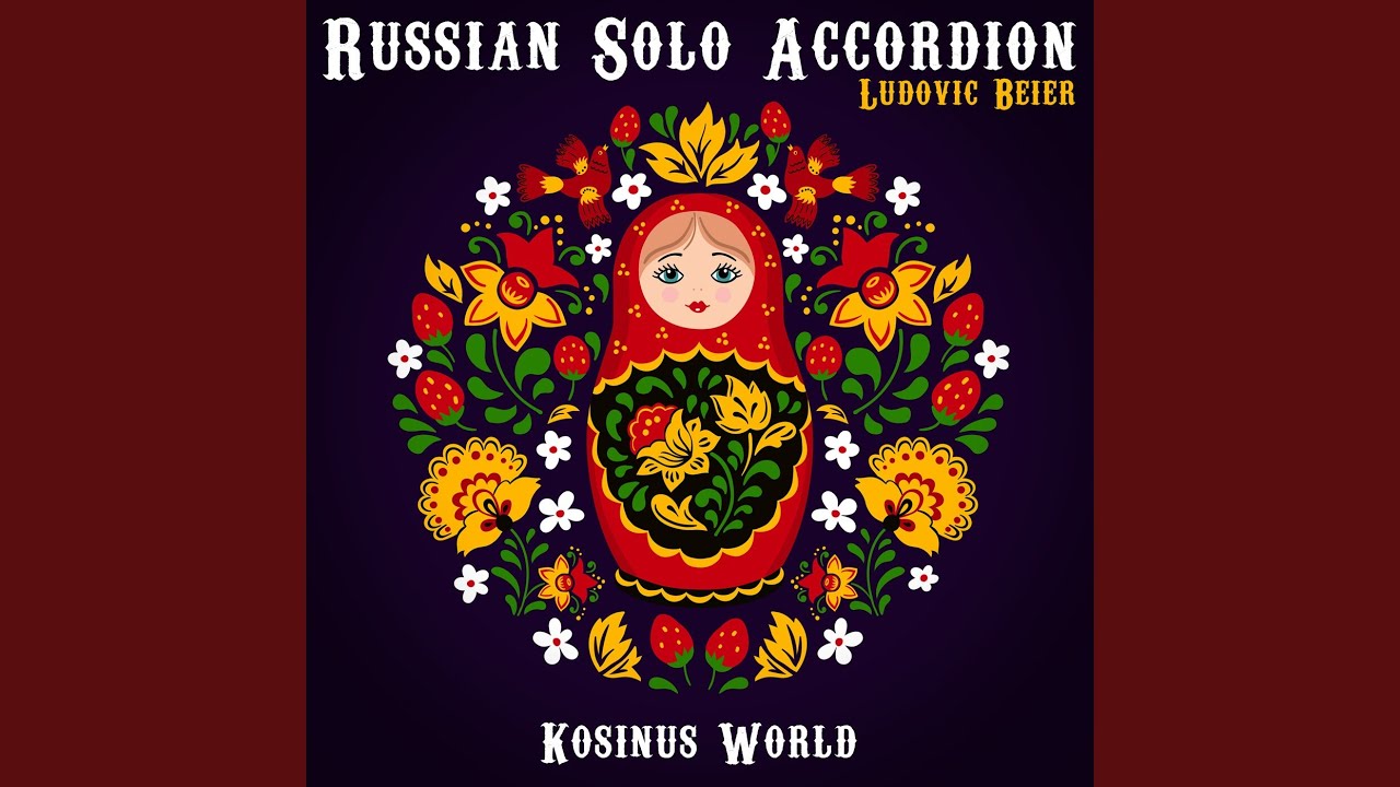 Russian Solo Accordion