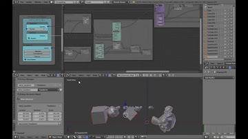 Node-based Extremum Align (by Animation Nodes)