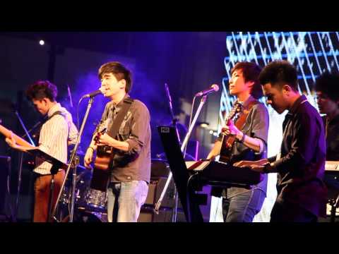 เหงาเหมือนกันหรือเปล่า - ต้อล วันธงชัย & โรส ศิรินทิพย์ [Music for Giving เปิด-ใจ-ปัน 13/03/2015]