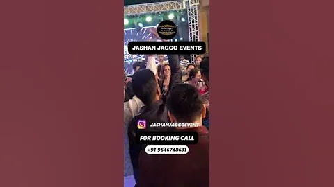 Celebrate with Jashan Jaggo: Your Haldi & Mehndi Event Planning Experts!