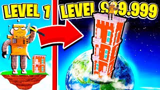 ПОСТРОИЛ САМЫЙ КРУТОЙ В МИРЕ ГОРОД за 5 МИНУТ РОБЛОКС ЧЕЛЛЕНДЖ! Roblox My City Tycoon