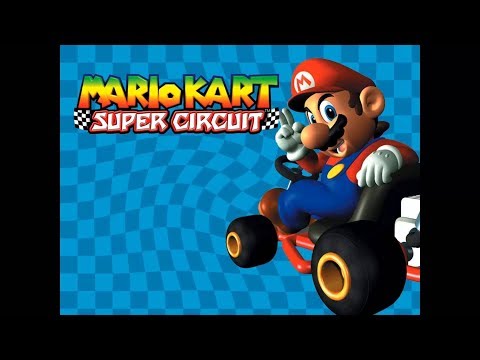 SUPER CIRCUIT ! | MARATHON MARIO KART - SUPER CIRCUIT ! | MARATHON MARIO KART