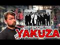 The Rise Of The Yakuza