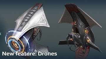 War Robots Test Server - New Drones And Titan Models | Gameplay