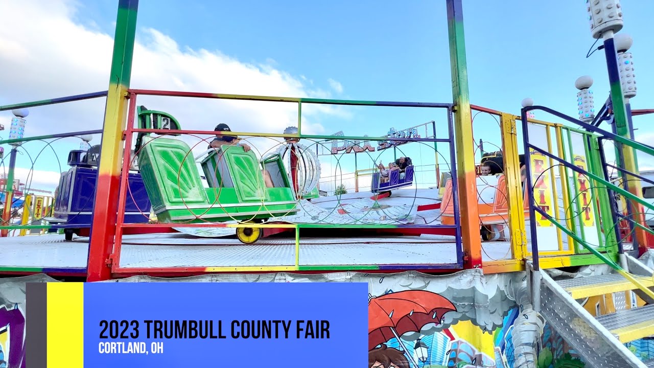2023 Trumbull County Fair feat. Carnage and a Chance Twister (Cortland