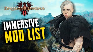 Top 10 Dragon's Dogma 2 Mods To Make The Game Exciting Again