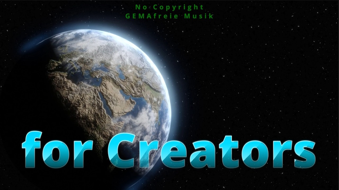 GEMA Freie Musik / Free Music for Creators / #11 Krimi 2 / #creator #copyrightfree #musik