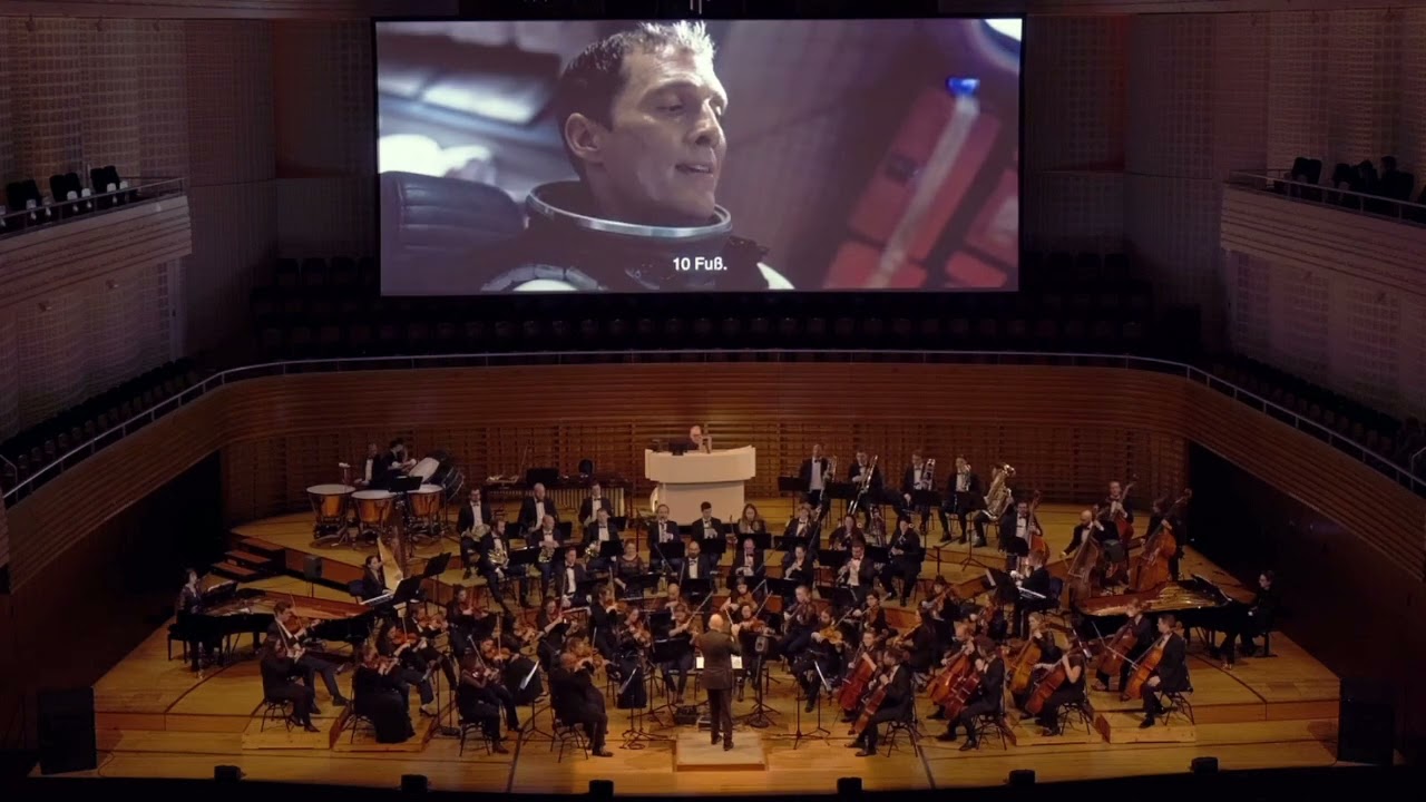 City Light Concerts | Interstellar – Live | No Time for Caution | 5.12.2025