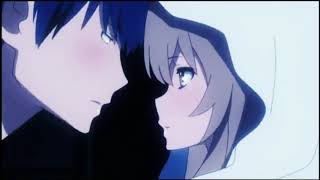 Toradora | Taiga and Ryuji's First and Last Kiss?