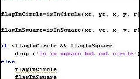 Cleaner Code in MATLAB Part 2