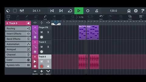 Baadal WRLD - BACKGROUND MUSIC FOR ANYTHING (UNOFFICIAL) MADE IN CUBASIS 3 (REALME 3 PRO)