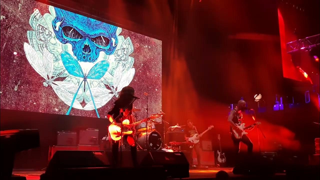 Tourniquet Baroness Live YouTube