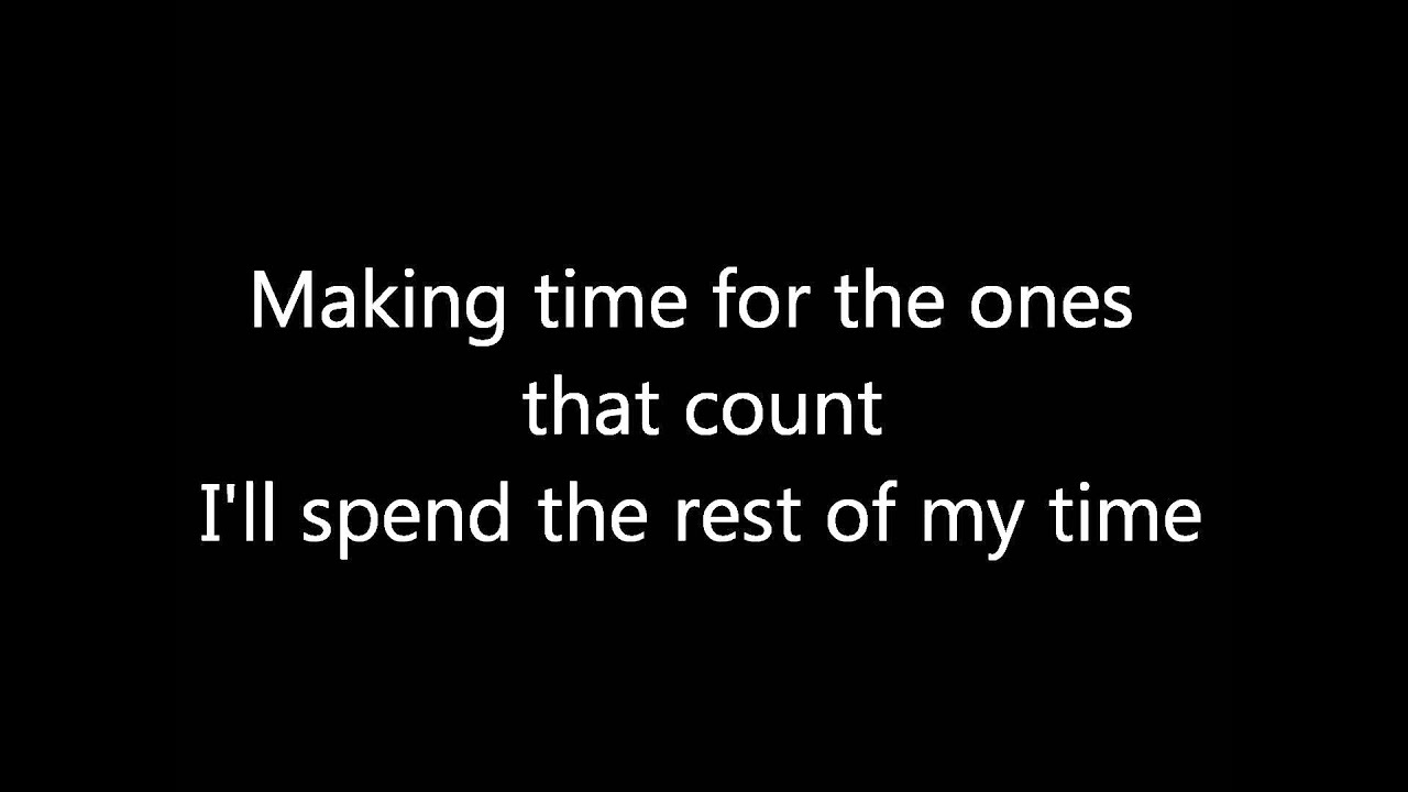 Kelly Clarkson Catch My Breath (lyrics on screen) YouTube