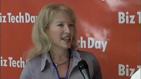 BizTech with Robyn Levin, Speaker on SEO & PR