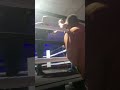 Badger Gets Knocked Out Cold!! Bare Knuckle Boxing Bendigo Fight Club #Badger #bareknuckleboxing