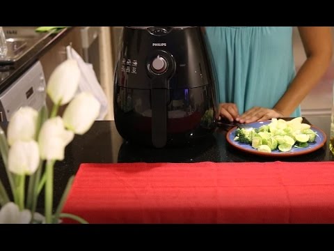 Video: Airfryer'da Sebze Nasıl Pişirilir