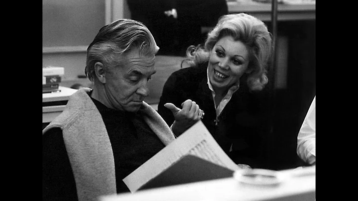 Giacomo Puccini  La bohme  Karajan, Pavarotti, Fre...