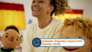 Vinheta 'Alfa e Beto Na TV'