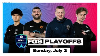 FIFA 22 Global Series OPEN Day 1 