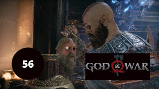 God of War - Gameplay Chapter 56 - Between The Realms
