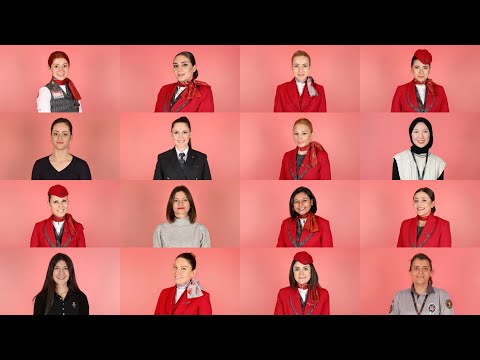 The Strong Women of Turkish Airlines - Turkish Airlines