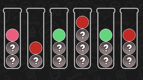 Ball Sort Puzzle - All Levels Gameplay Android, iOS