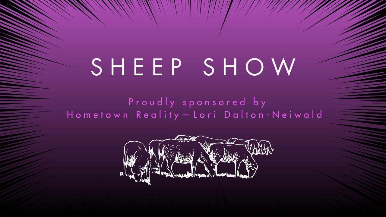 2023 Clay County 4H Sheep Show YouTube