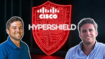 Three Major Problems Solved by Cisco Hypershield