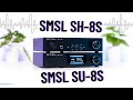 SMSL SU-8S & SH-8S Review – Teamwork at its Best