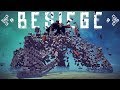 PLAYING WITH PHYSICS! | Besiege F*ckaround #11 | Trying To Break Physics!