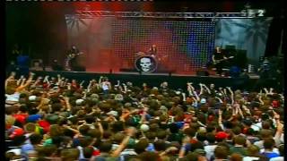 Video thumbnail of "Die Ärzte - 1/2 Lovesong (Gurten Festival) HD"